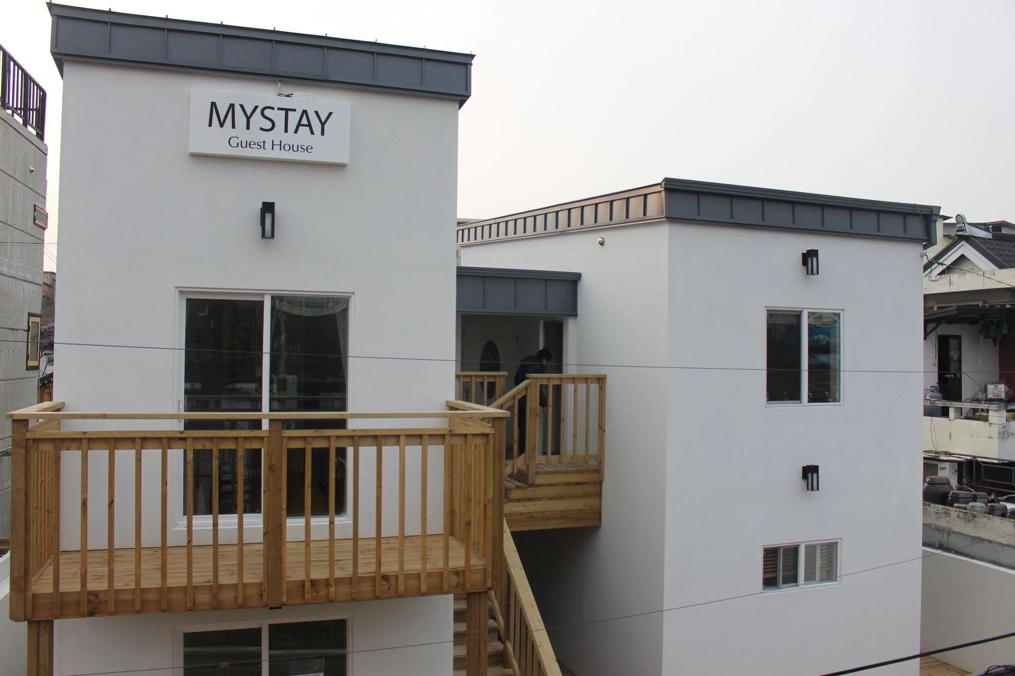 ג'אונג'ו My Stay מראה חיצוני תמונה